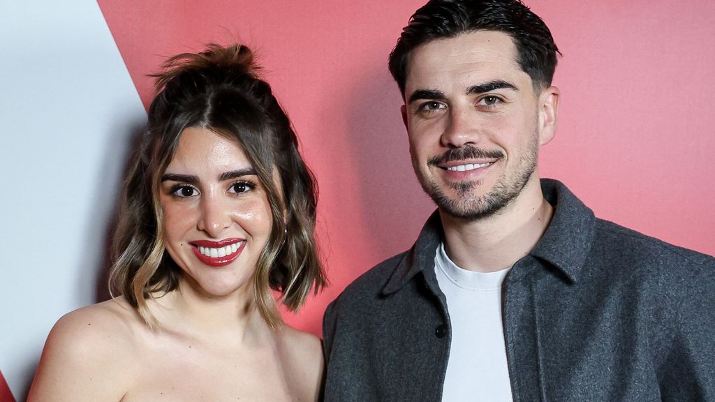 Marina García y Jesús Sánchez, exparticipantes de 'La isla de las tentaciones 3'
