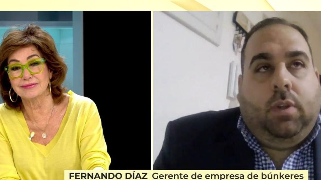 Miedo a una Guerra Mundial en España: "La gente se está interesando en comprar un búnker"