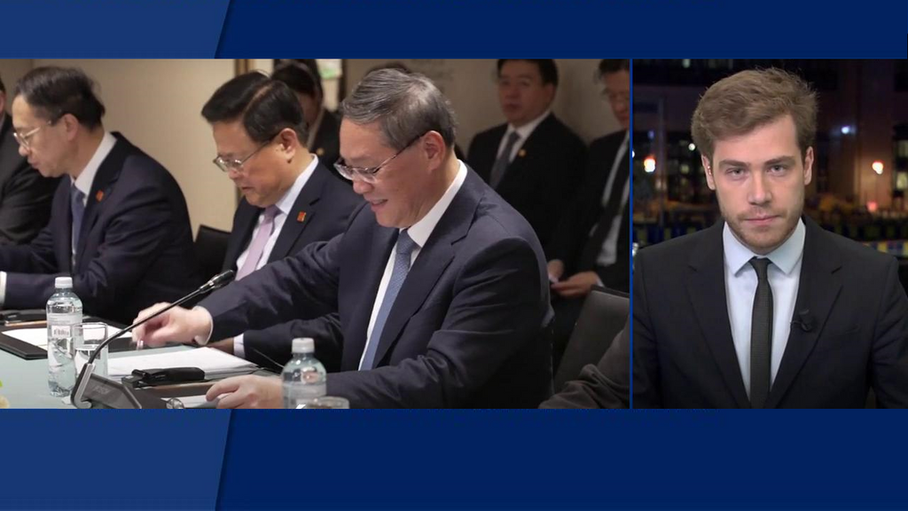 Pedro Sánchez en China y Giorgia Meloni en EEUU: los viajes clave para la UE en medio de la crisis arancelaria