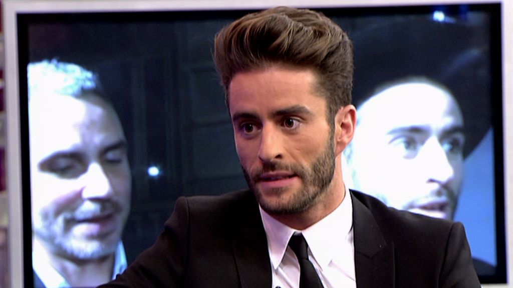 Todo sobre la relación de Pelayo Díaz y David Delfín