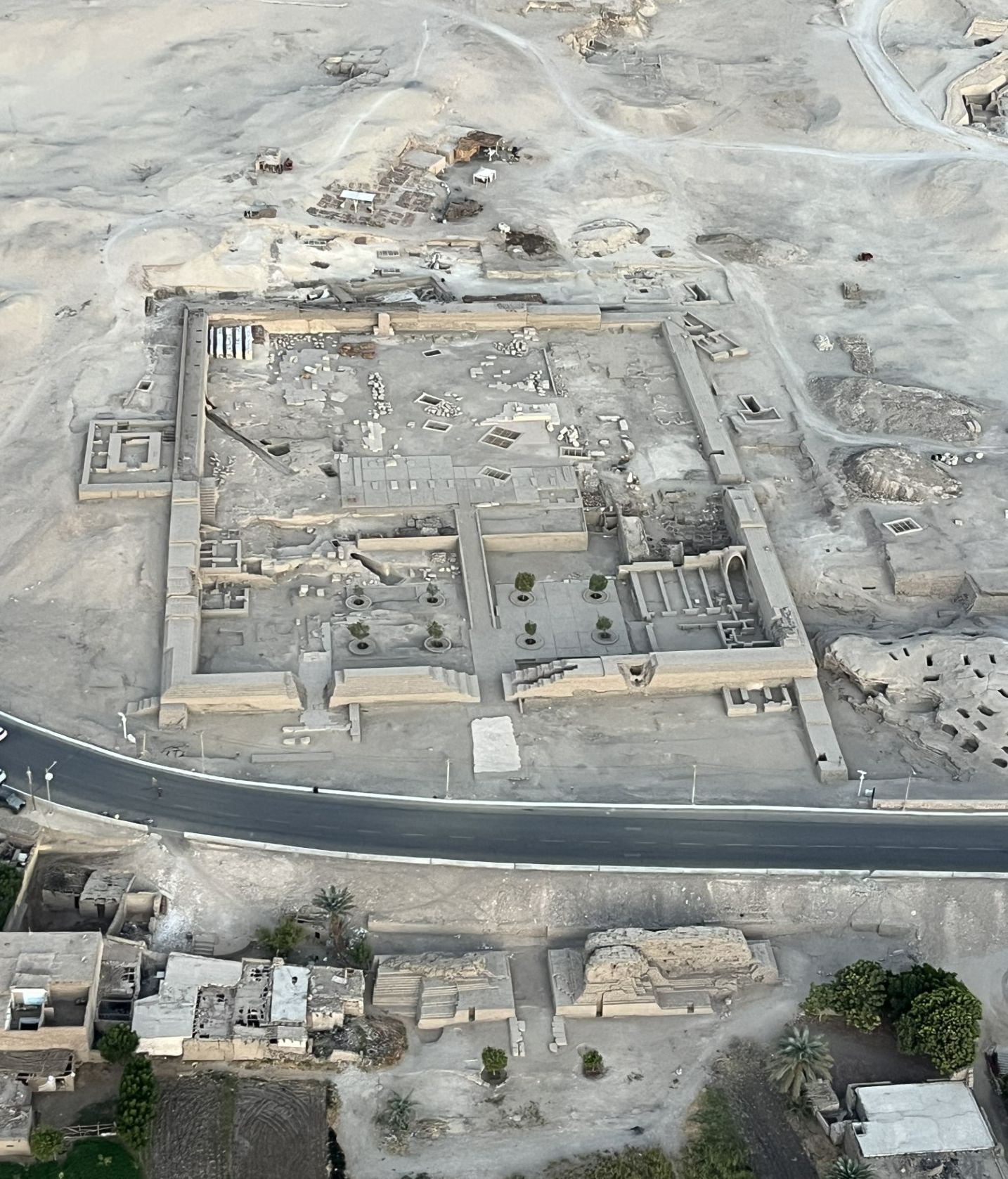 Thutmosis III Temple Project 2024