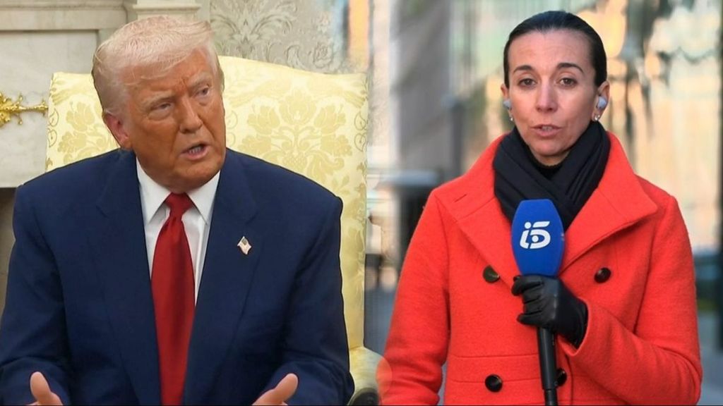 Trump no pestañea con su plan arancelario pese a las grietas en su entorno y el rechazo de China a claudicar ante Washington