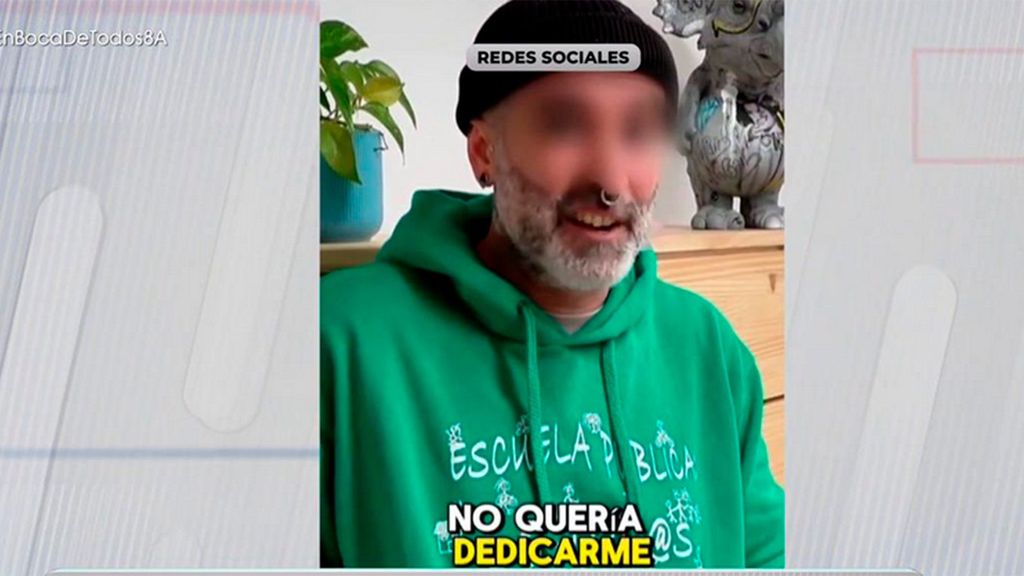 Un profesor público de secundaria se da de baja porque los padres y alumnos no respetan su pronombre