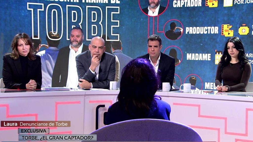 Una denunciante de Torbe desvela el "infierno" que sufrió cuando salió a la luz un vídeo suyo junto al productor pornográfico