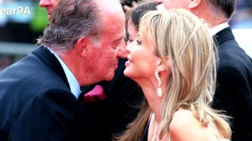 Una novia de Juan Carlos I 38 años más joven que él estaría detrás de la demanda contra Corinna, según 'Tardear': "Quiere que se difundan sus memorias"