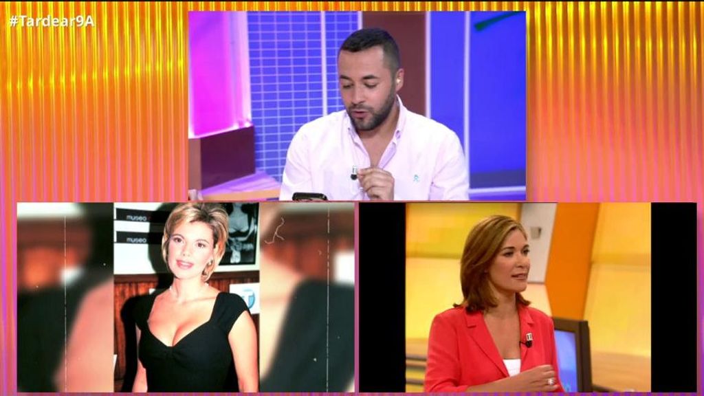 Terelu Campos volvió de su baja de maternidad al enterarse que su sustituta, Ely del Valle, daba más audiencia: "Cuando llegué yo, subió bastante más"