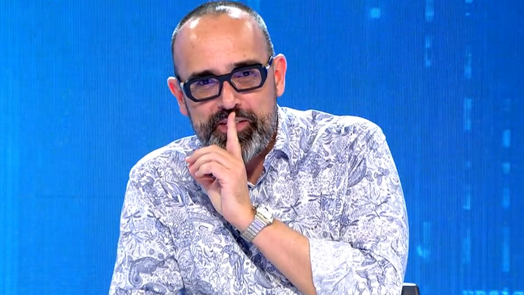 Risto Mejide, presentado 'Todo es mentira'.