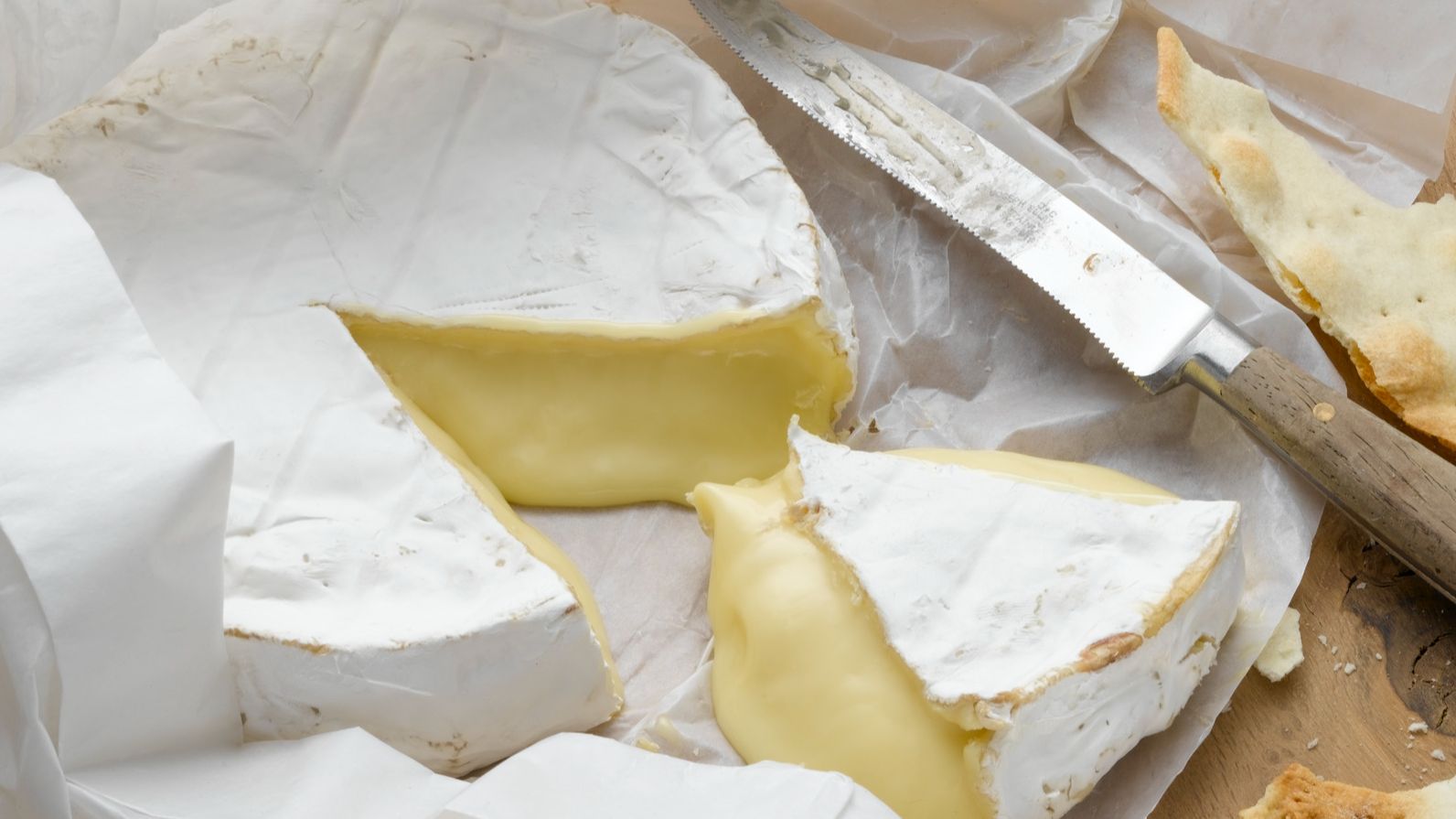Queso brie