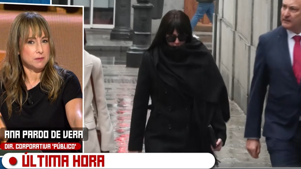 Ana Pardo de Vera defiende a su hermana tras salir a la luz el mensaje que  le envió Koldo