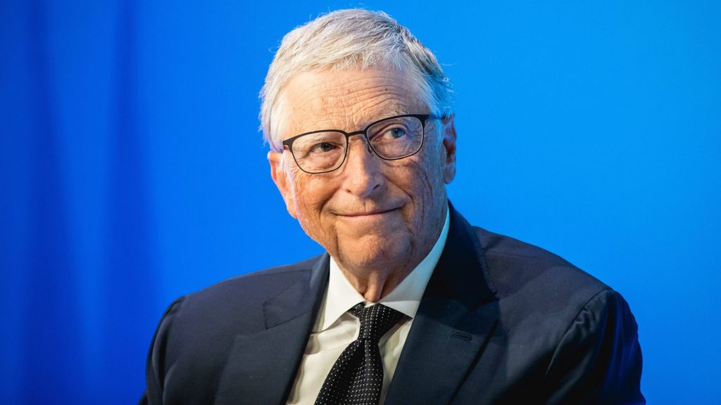 Bill Gates en una imagen de archivo.