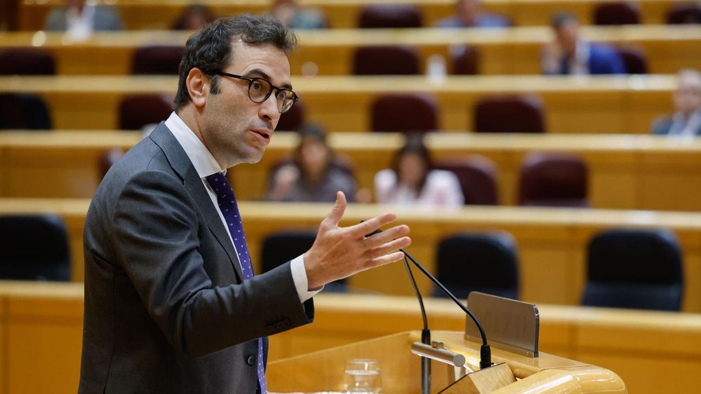 Carlos Cuerpo, ministro de Economía