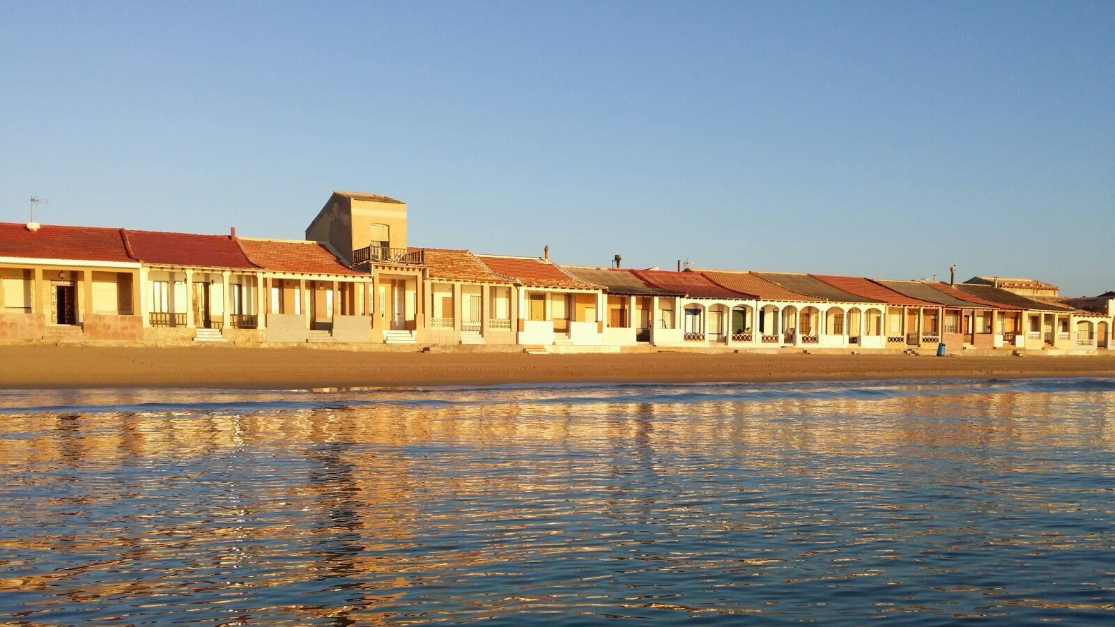 Casas de Babilonia hace unos años