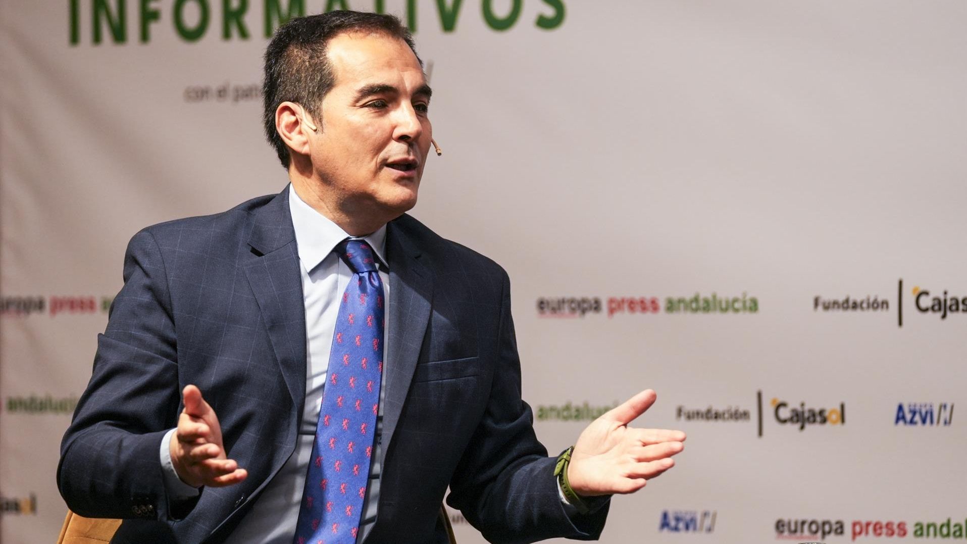 Consejero de Justicia de Andalucía