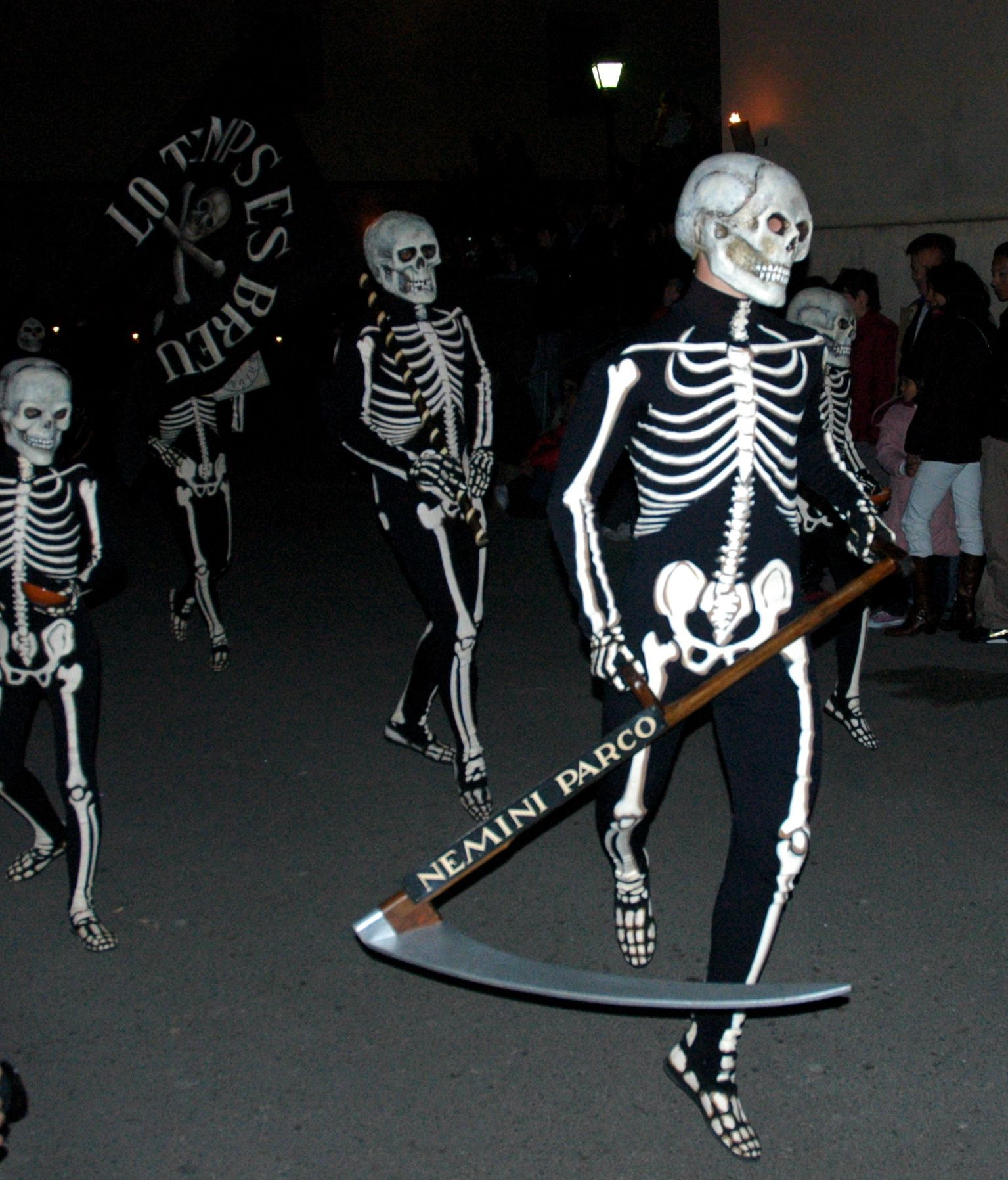 Danza de la Muerte de Verges