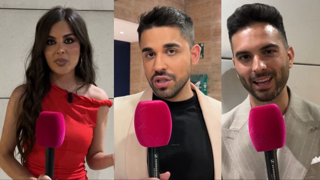 "Dependería si me llevo bien con el grupo": Los colaboradores de 'Supervivientes' dejan claro si compartirían sus recompensas 'Supervivientes' Exclusivo Web 09/04/25