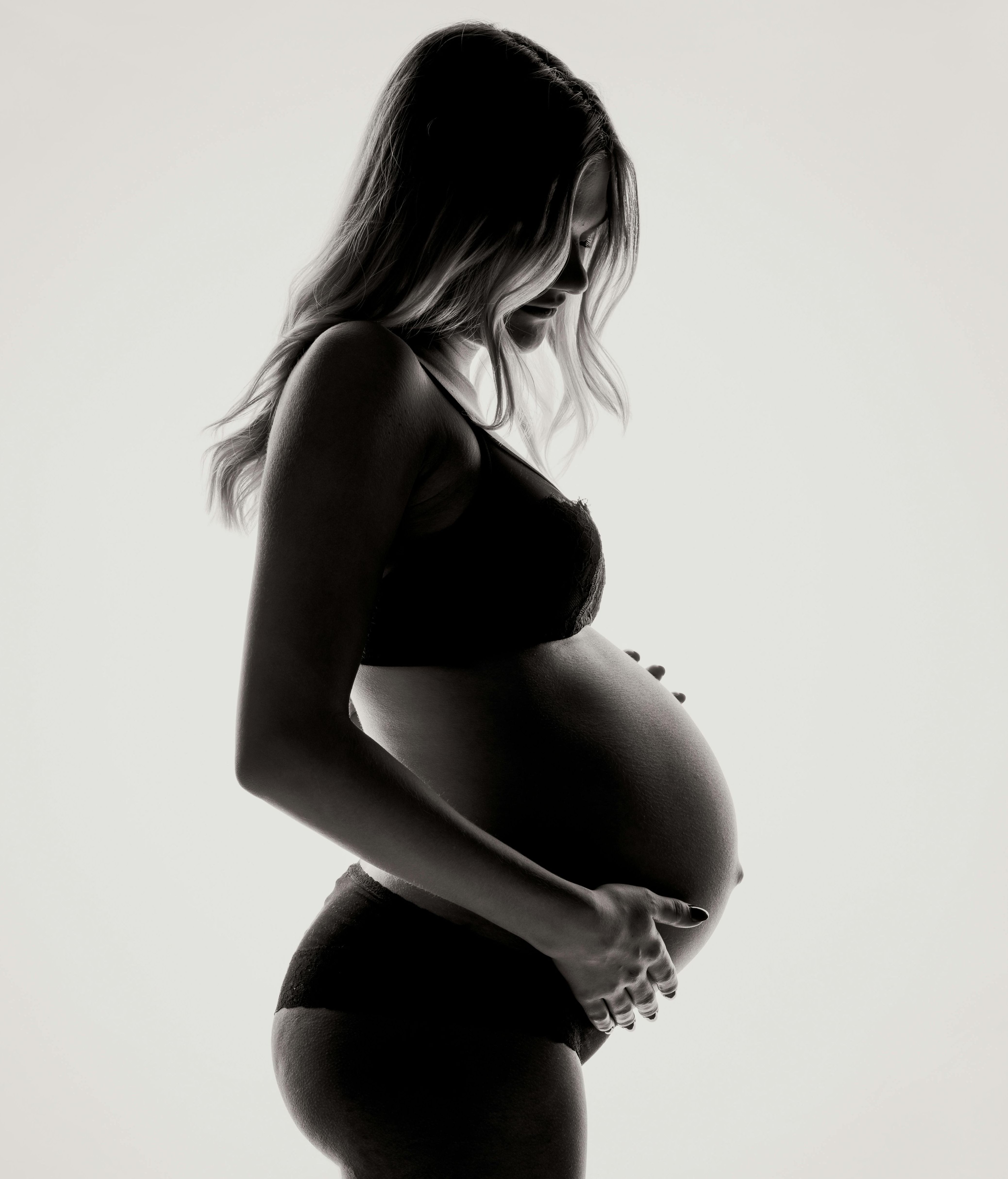 El cuerpo de la mujer sufre muchos cambios durante el embarazo. FUENTE: Pexels