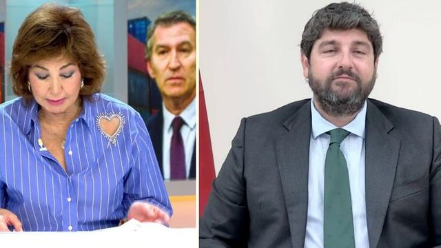 El enfado López Miras con el Gobierno de Sánchez: "Nos da la espalda y ...