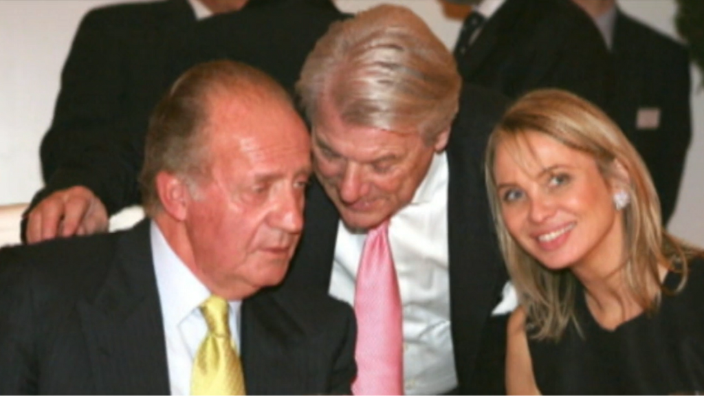 El rey emérito pone la diana en Corinna Larsen: Juan Carlos I denuncia a su examante por difamación