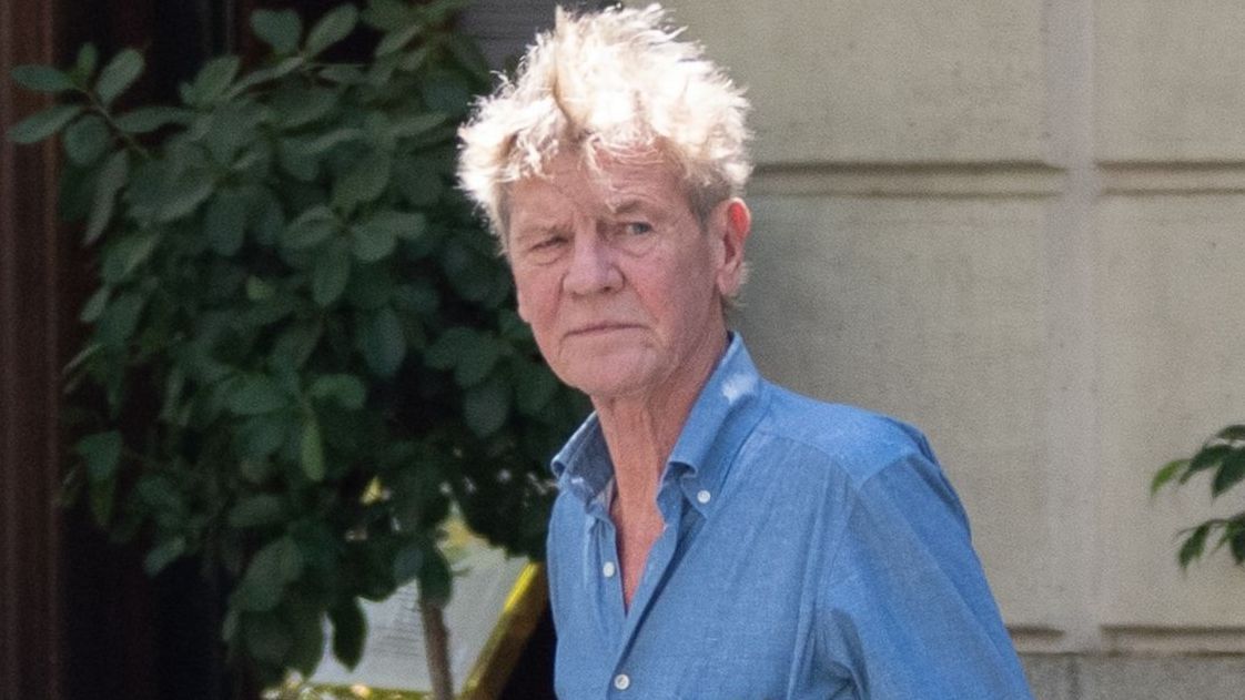 Ernesto de Hannover en una imagen de archivo. Ernesto de Hannover en una imagen de archivo.