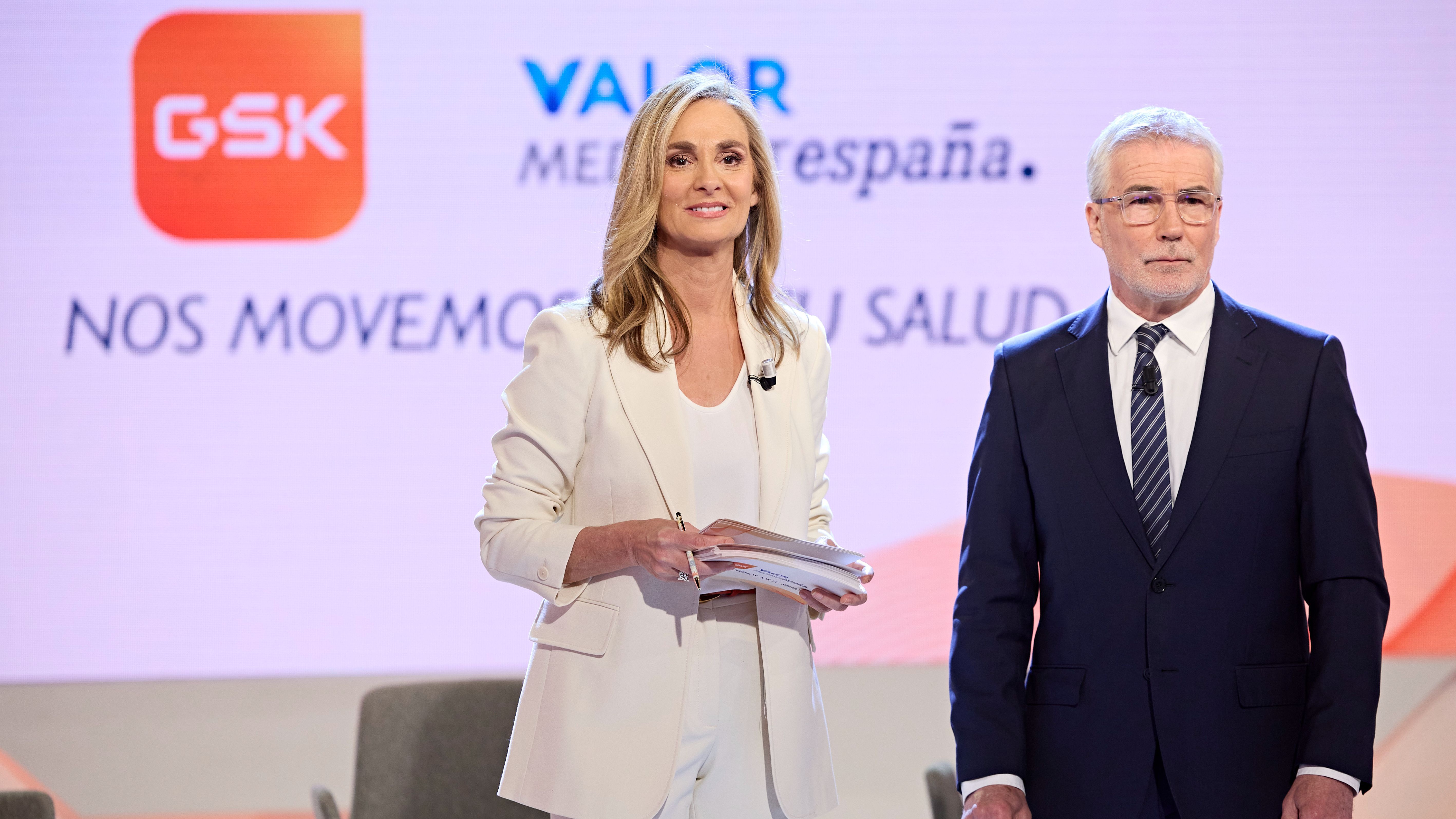 Evento de 'Nos movemos por tu salud'