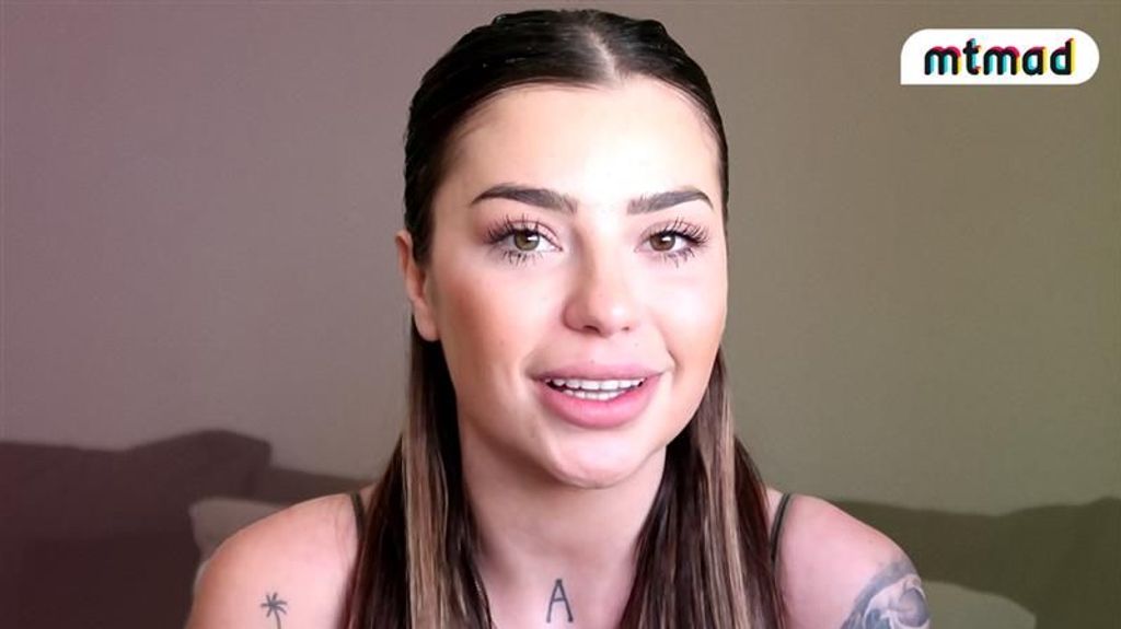 Gabriella Hahlingag aclara si habla rumano: “Lo entiendo todo” Mi momento Temporada 1 Top Vídeos 98