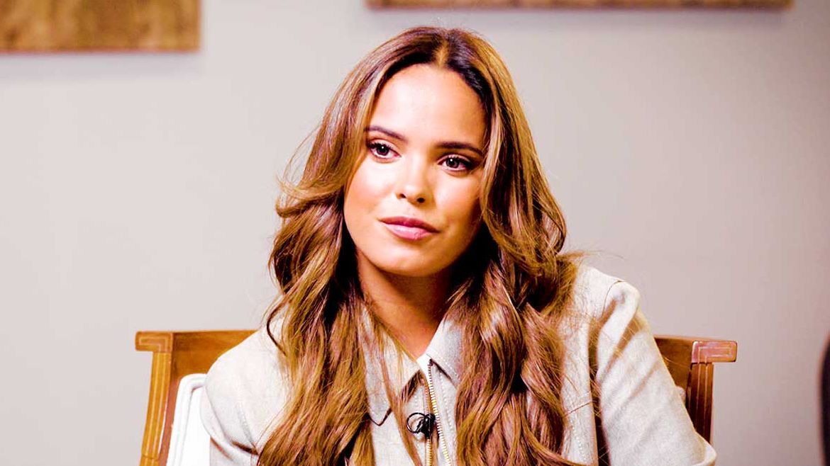 Gloria Camila responde en '¡De viernes!' sobre Kiko Jiménez y Amador Mohedano