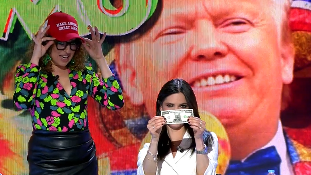 Gorra Trump
