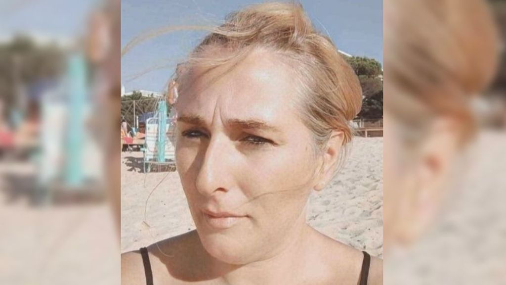 Imagen de Andrea Moreno Portela difundida por SOS Desaparecidos este martes