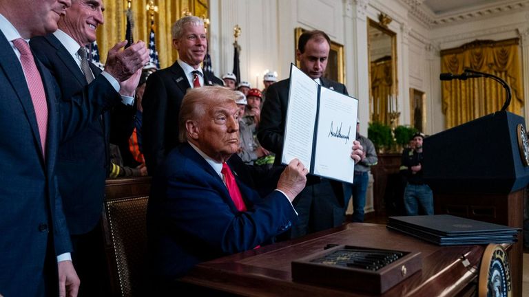 Donald Trump y su guerra de aranceles sacuden los cimientos del ...