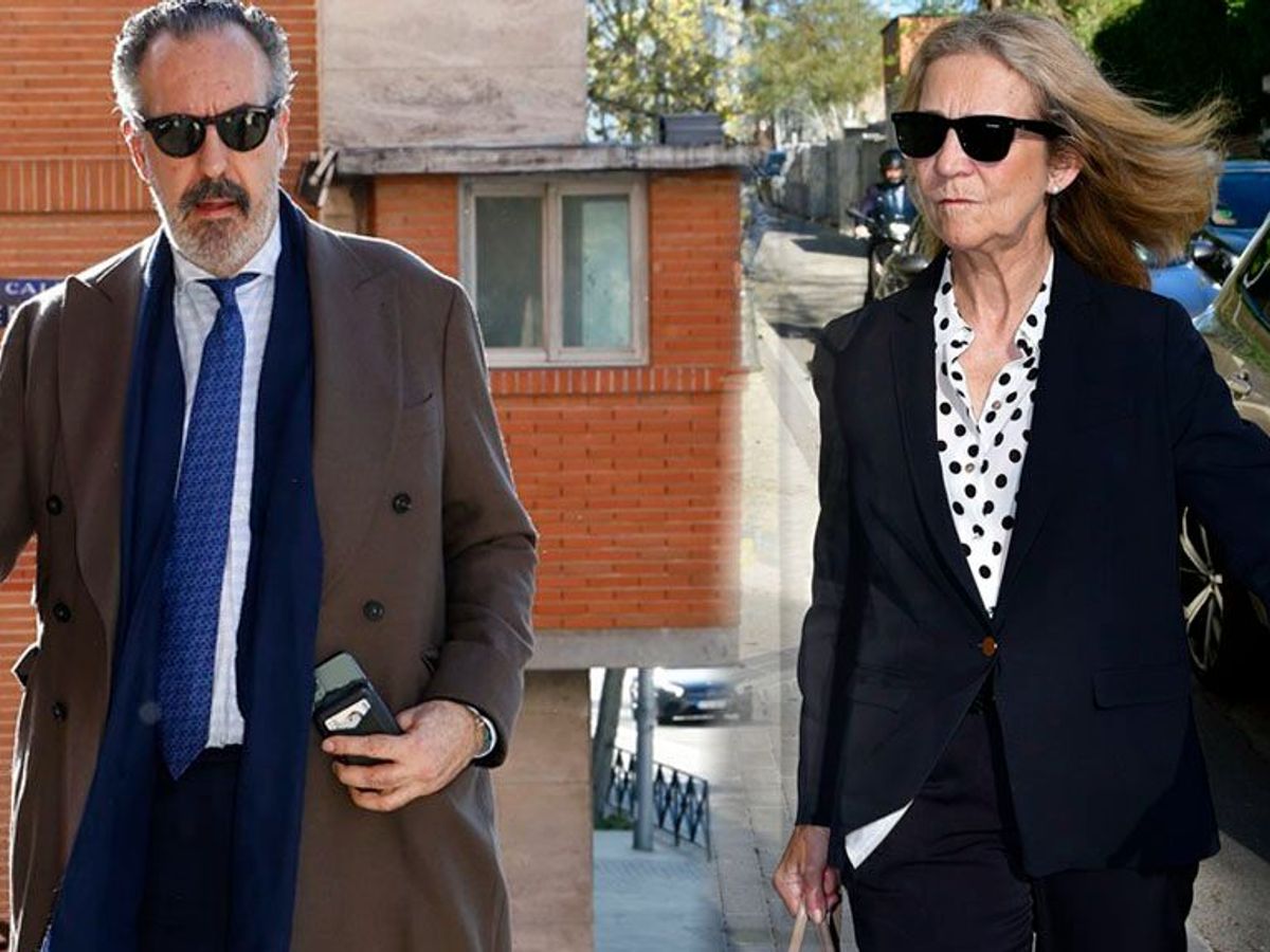 La infanta Elena y Jaime de Marichalar se reencuentran: así es su relación  actual