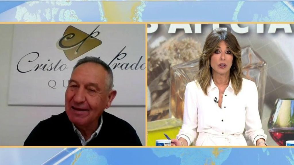 Entrevista a José Luis Sevilla, productor de queso manchego