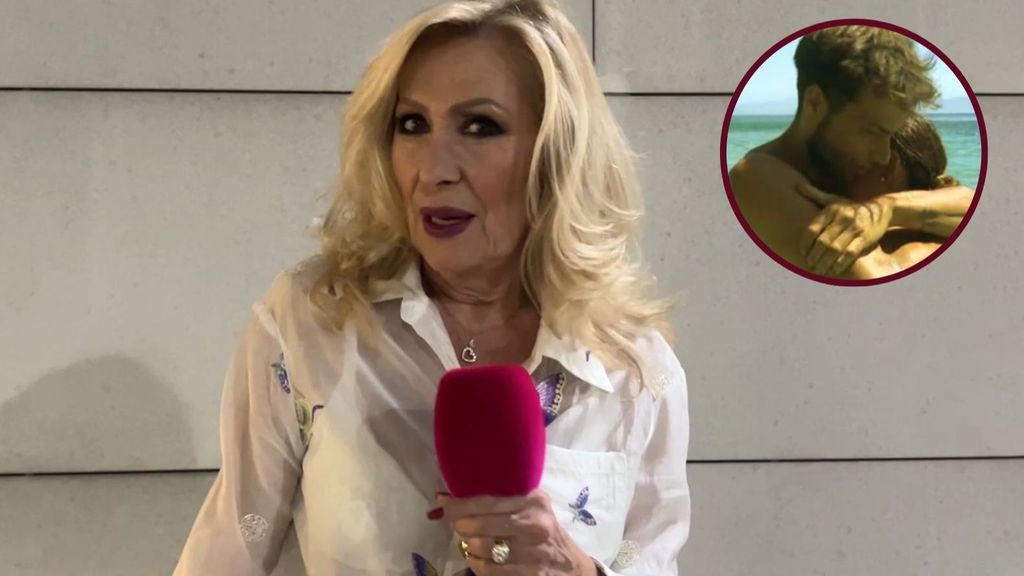 "La quiero en la calle": Rosa Benito señala a un concursante de 'Supervivientes' y le manda un consejo 'Supervivientes' Exclusivo Web 08/04/25