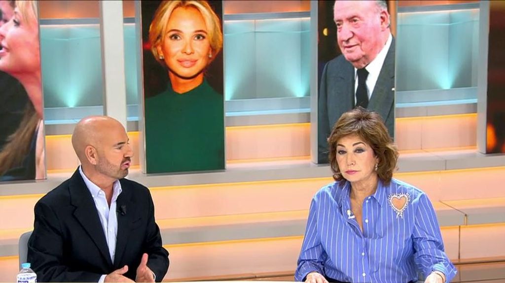 La razón de la demanda del rey emérito a Corinna: "Estaría cansado de ser difamado por esta señora"