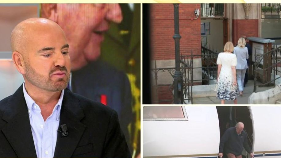 La razón de la demanda del rey emérito a Corinna: "Estaría cansado de ser difamado por esta señora"