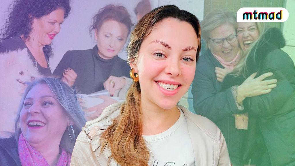 La reacción de la familia de Sandra Férriz a su segundo embarazo Inesperado by Sandra Férriz Temporada 1 Top Vídeos 16