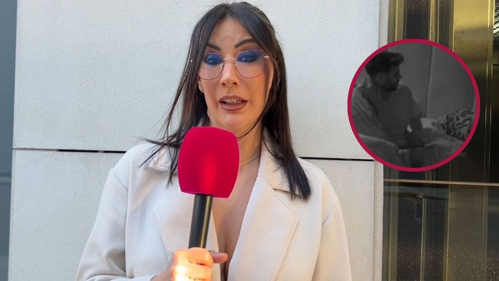 Las surrealistas noches de Gerard en 'Vecinos' dejan sin palabras a Fani: "Lo tuve que quitar porque me dio miedo" 'Vecinos' Exclusivo Web 09/04/25