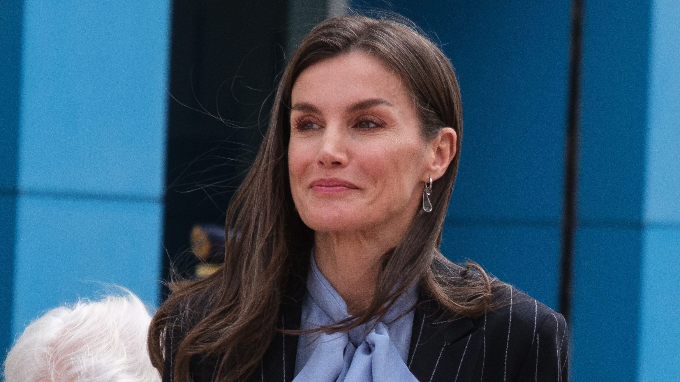 Letizia, en una fotografía de archivo
