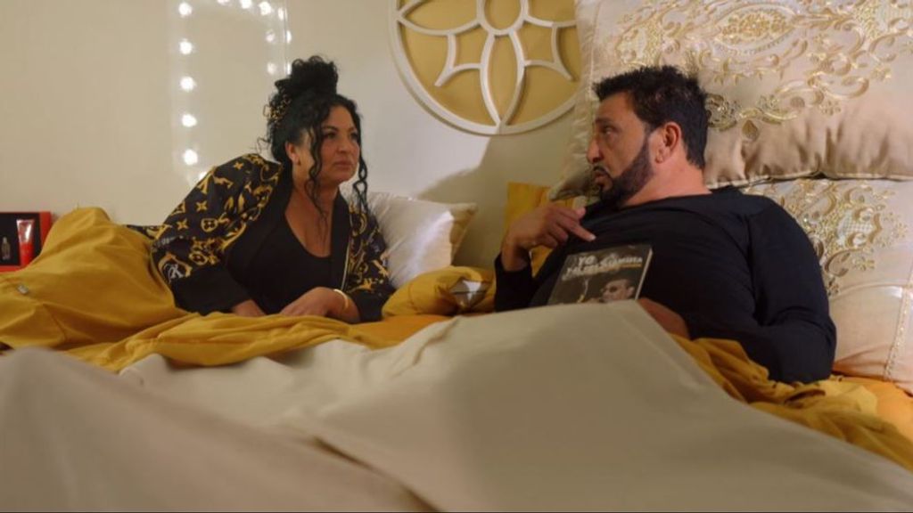 Loli pone como nunca a prueba a Joaquín: “¿Cuántos nietos tienes y cómo se llaman?”