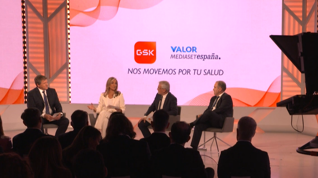 Mediaset y GSK se unen con el programa 'Nos movemos por tu salud'