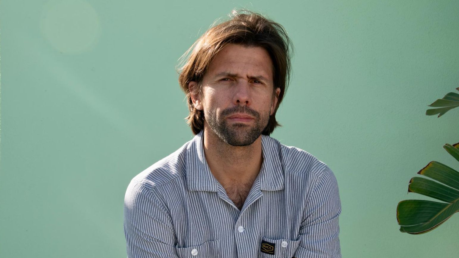 Patricio recibió el diagnóstico como "un mazazo" en 2015