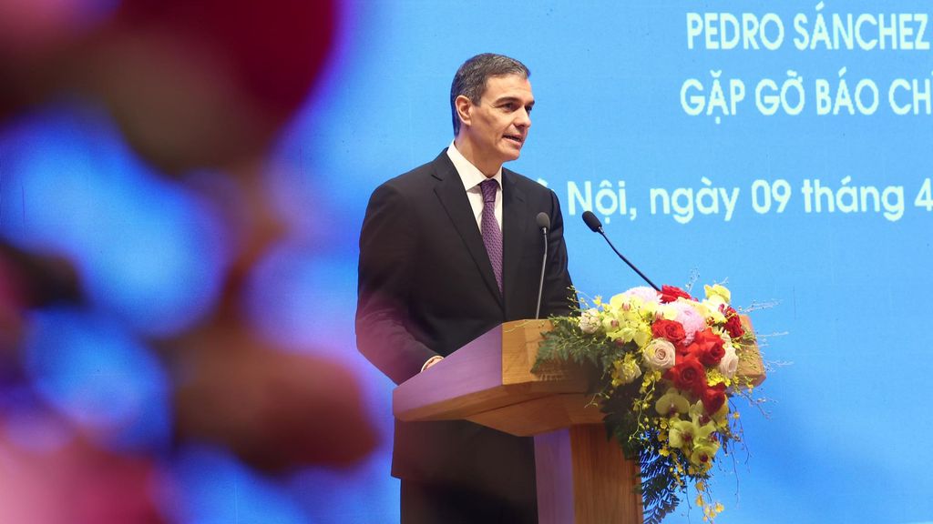 Pedro Sánchez lanza un alegato por el libre comercio frente a los aranceles: "Nadie gana con las guerras comerciales"