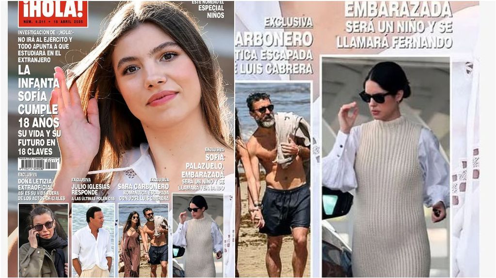 Portada del 9 de abril