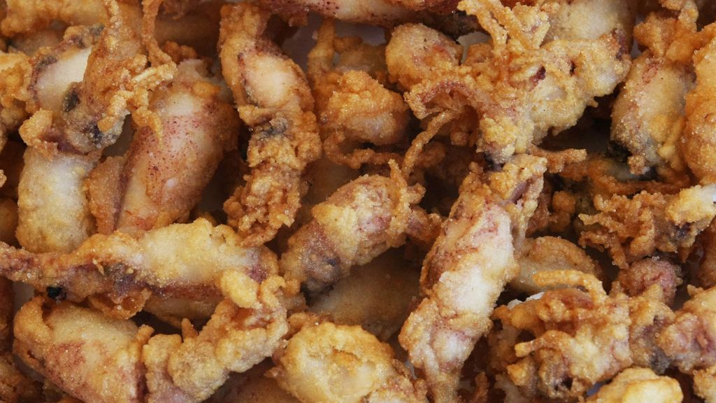 Puntillitas, tortillita de camarones o mojama: los gaditanos eligen su plato típico favorito