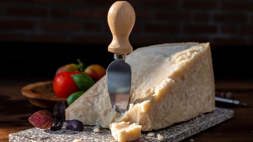 Queso parmesano