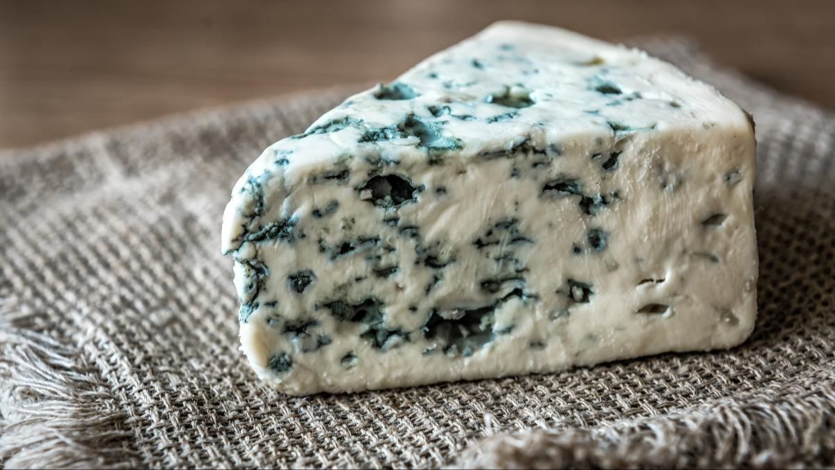 Queso roquefort