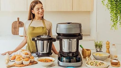 Robot de cocina Cecotec