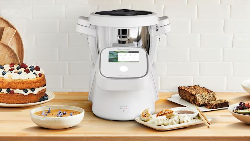 Robot de cocina Moulinex Robot de cocina Moulinex