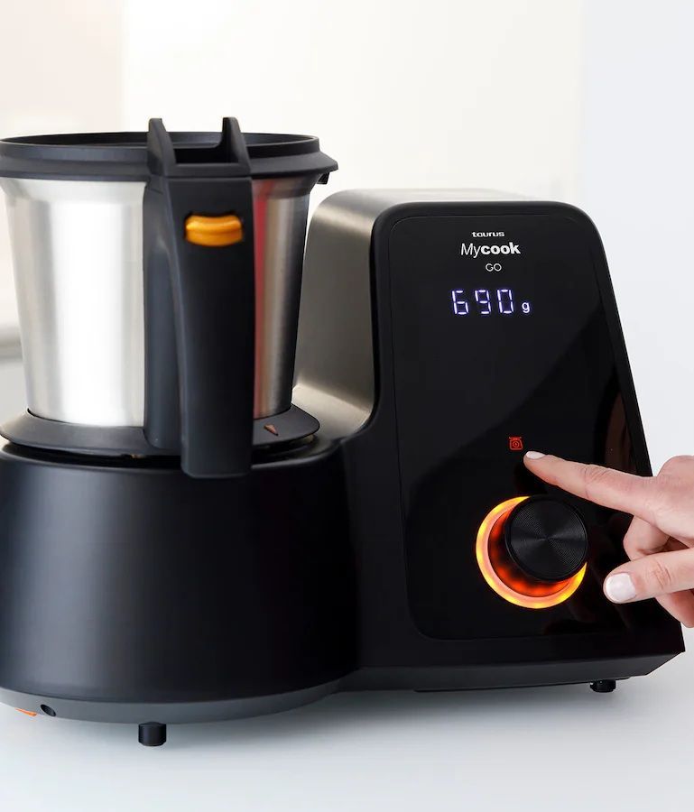 Robot de cocina Taurus