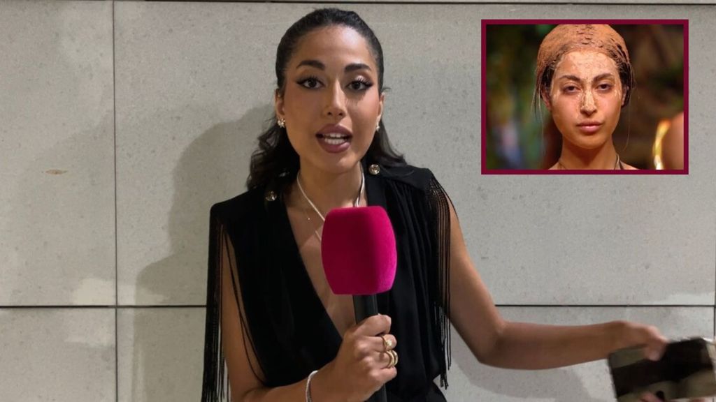 Samya habla tras su expulsión de ‘Supervivientes’: “Me faltaba mucho por dar y no se me ha permitido" 'Supervivientes' Exclusivo web 09/04/25”