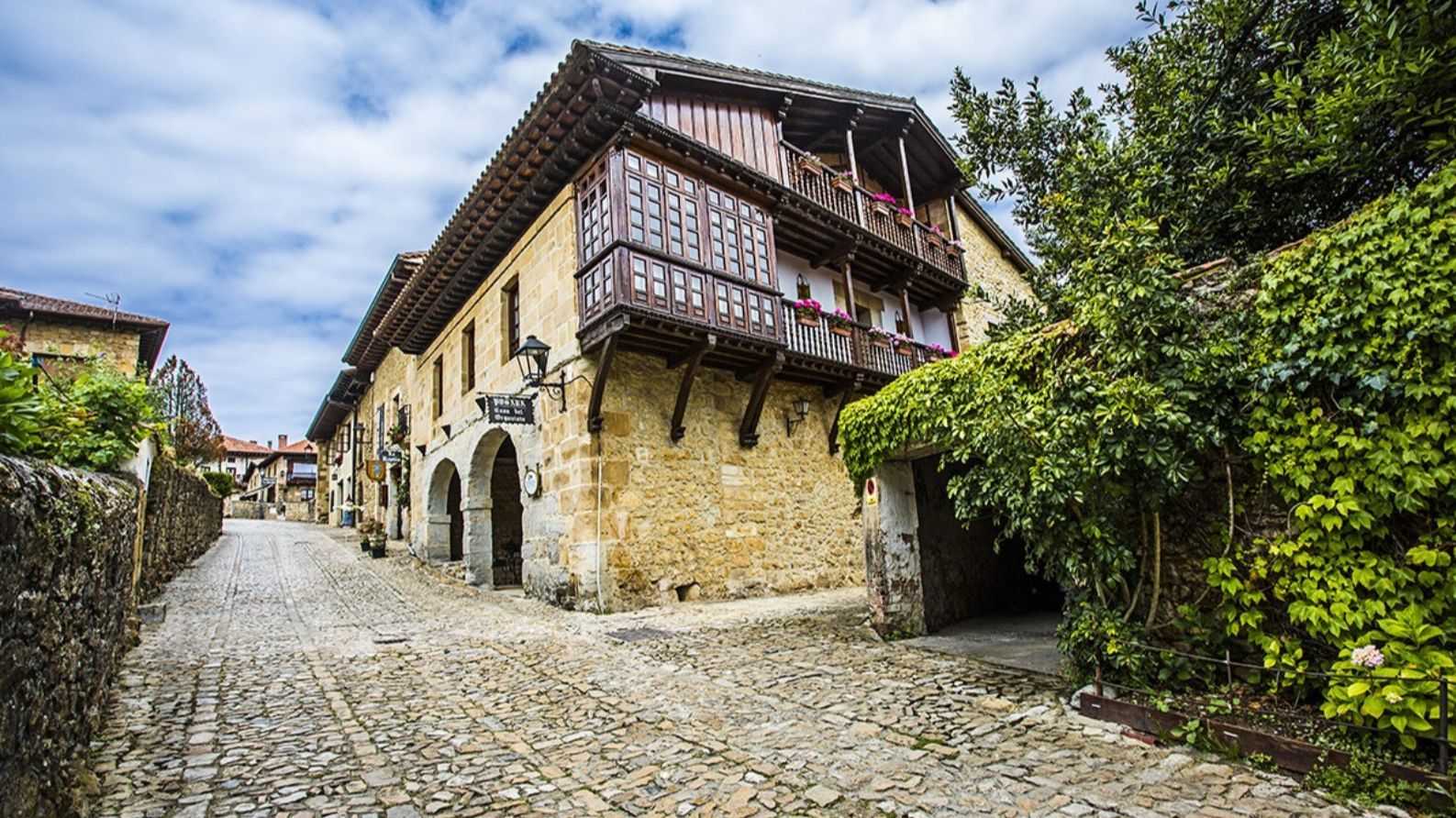 Santillana del Mar, Cantabria